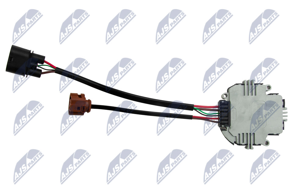 NTY CSW-AU-000 Steuergerät, Elektrolüfter (Motorkühlung)