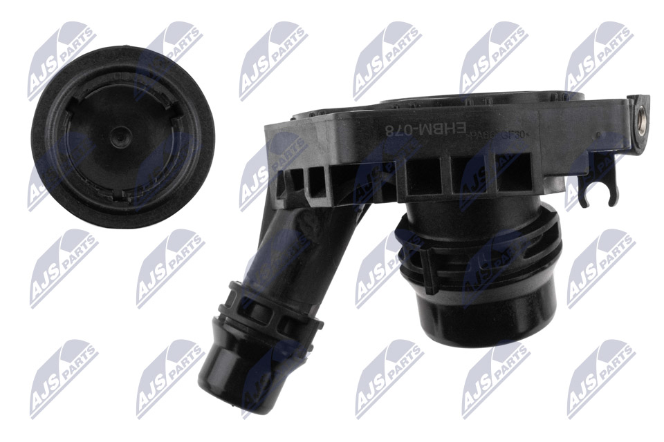 NTY CTM-BM-078 Thermostat, Kühlmittel