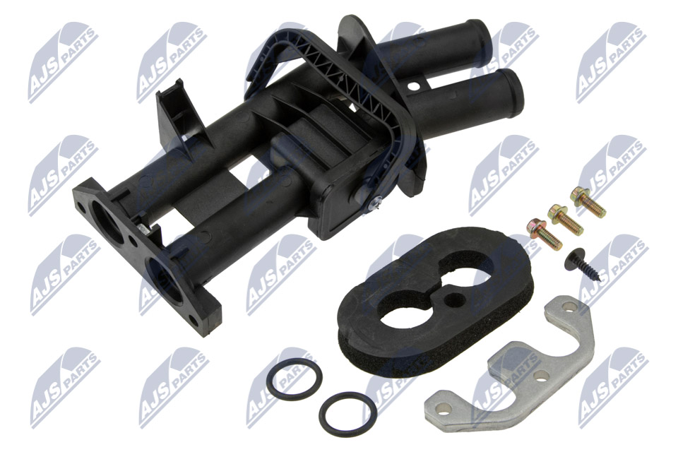 NTY CTM-ME-025 Регулирующий клапан охлаждающей жидкости