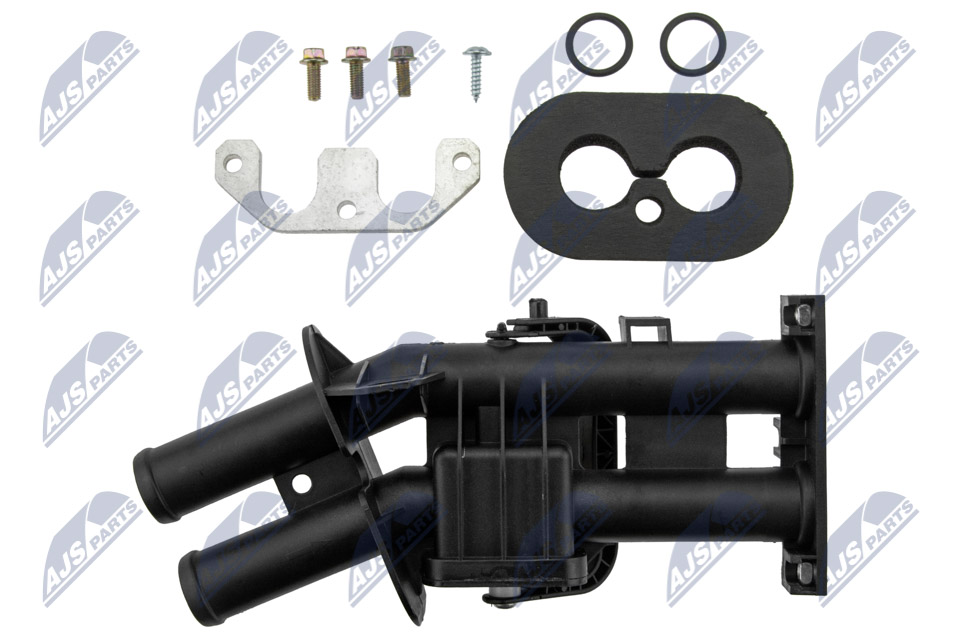 NTY CTM-ME-025 Регулирующий клапан охлаждающей жидкости