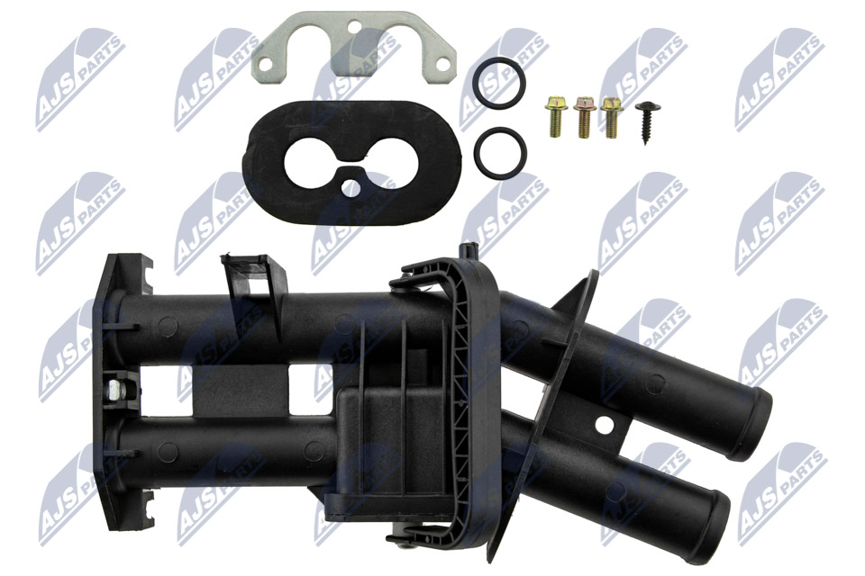 NTY CTM-ME-025 Регулирующий клапан охлаждающей жидкости