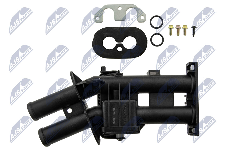 NTY CTM-ME-025 Регулирующий клапан охлаждающей жидкости