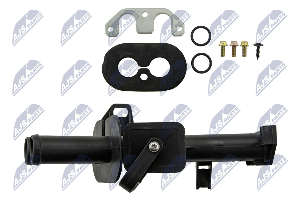 NTY CTM-ME-025 Регулирующий клапан охлаждающей жидкости