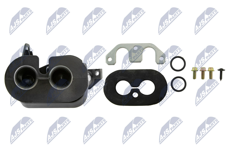 NTY CTM-ME-025 Регулирующий клапан охлаждающей жидкости