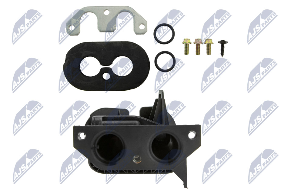 NTY CTM-ME-025 Регулирующий клапан охлаждающей жидкости