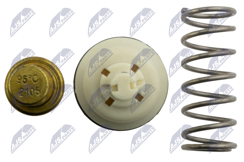 NTY CTM-VW-065 Thermostat, Kühlmittel