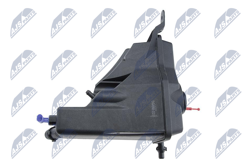 NTY CZW-BM-026 Ausgleichsbehälter, Kühlmittel