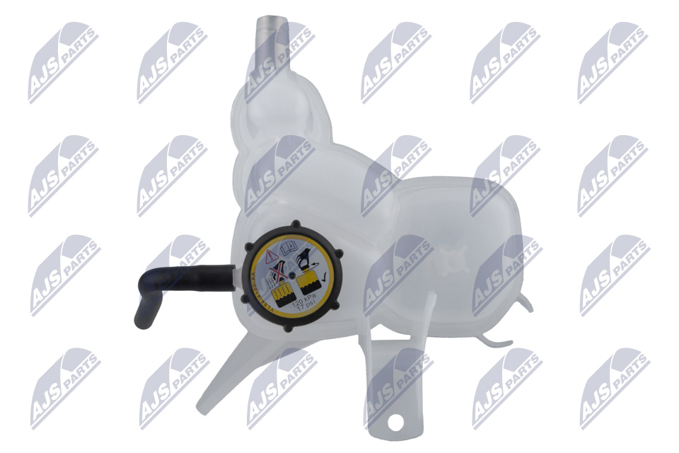 NTY CZW-FR-023 Ausgleichsbehälter, Kühlmittel