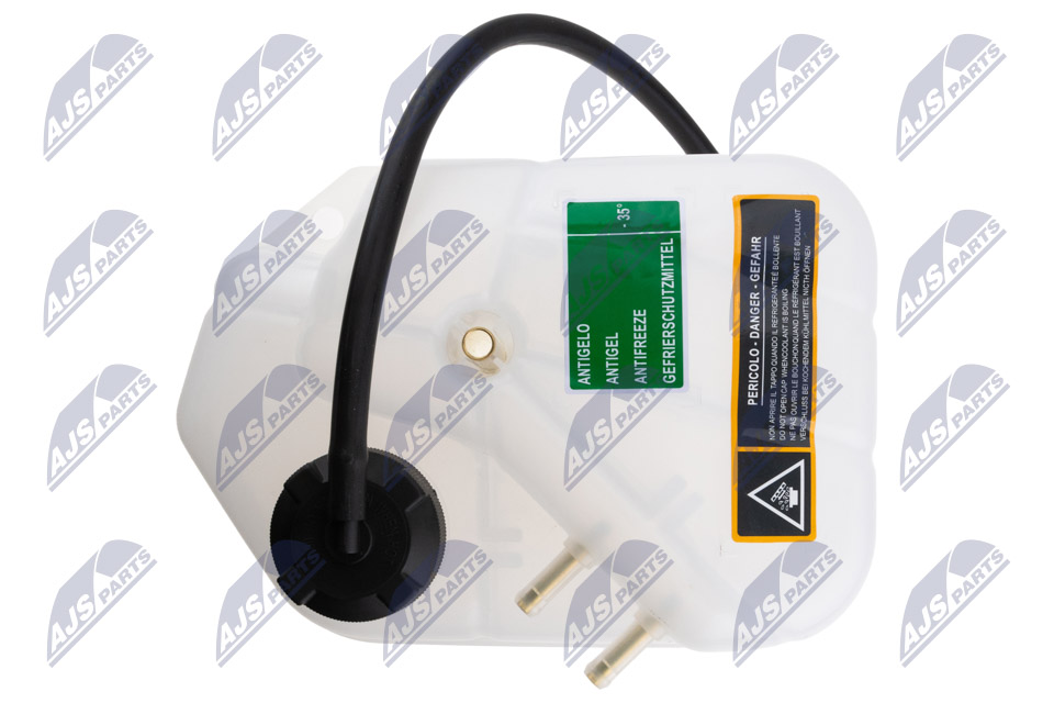 NTY CZW-FT-007 Ausgleichsbehälter, Kühlmittel