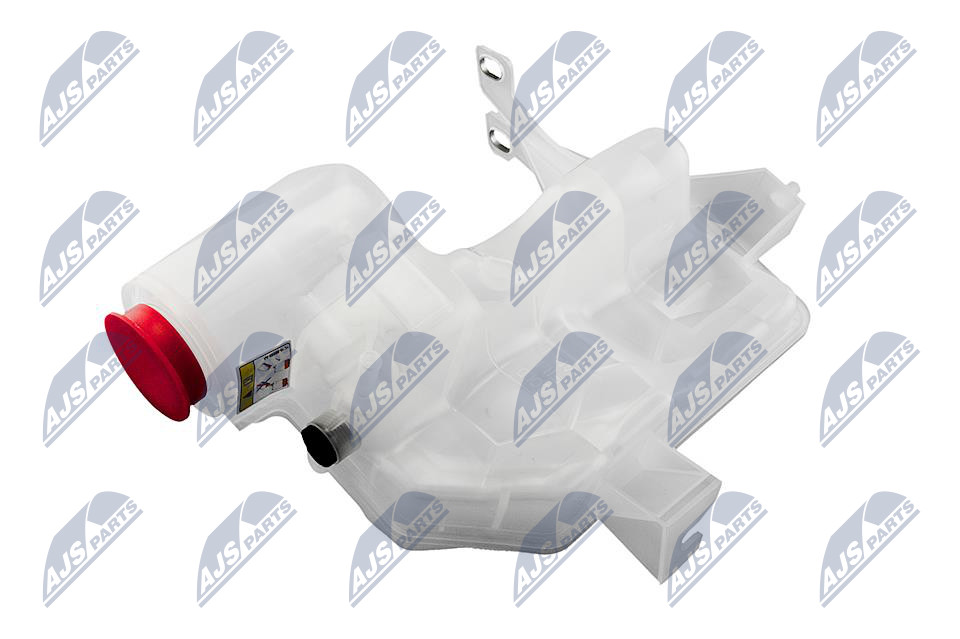 NTY CZW-LR-002 Ausgleichsbehälter, Kühlmittel