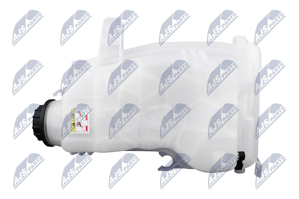 NTY CZW-LR-004 Ausgleichsbehälter, Kühlmittel
