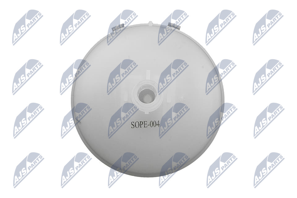 NTY CZW-PE-004 Ausgleichsbehälter, Kühlmittel
