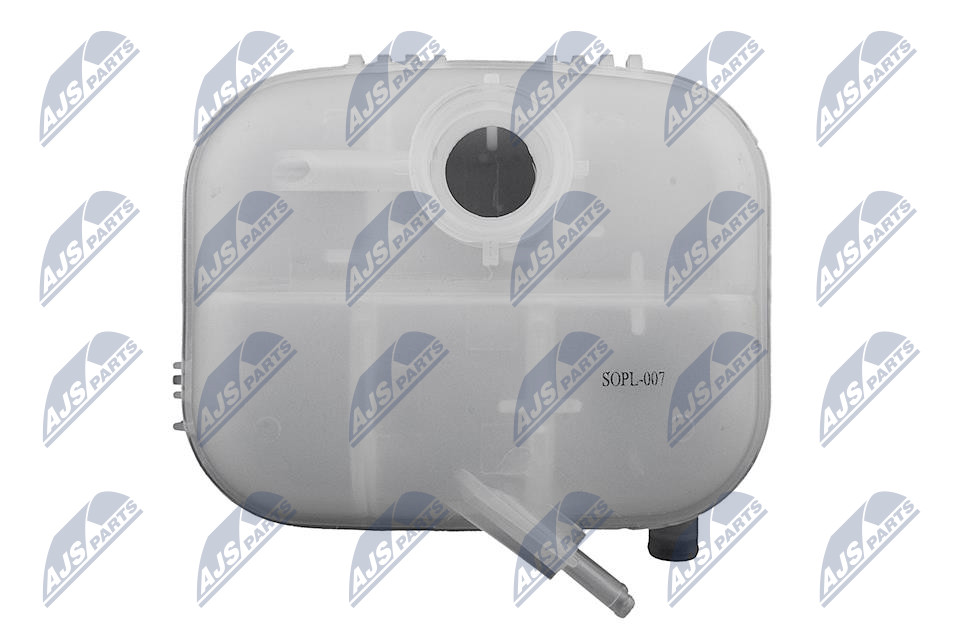 NTY CZW-PL-007 Ausgleichsbehälter, Kühlmittel