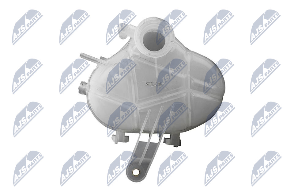 NTY CZW-PL-010 Ausgleichsbehälter, Kühlmittel