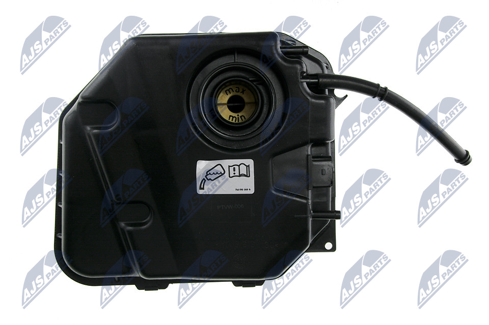 NTY CZW-VW-006 Ausgleichsbehälter, Kühlmittel