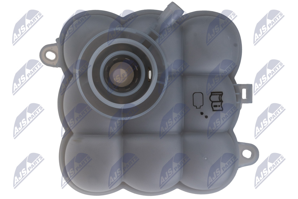 NTY CZW-VW-024 Vas de expansiune, racire