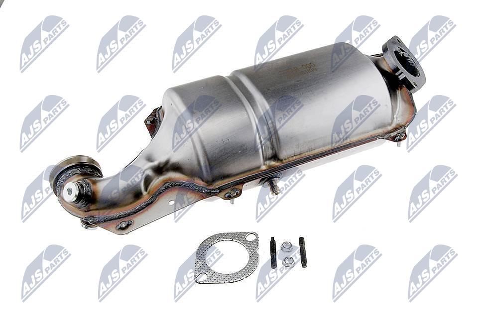 NTY DPF-AR-000 Ruß-/Partikelfilter, Abgasanlage
