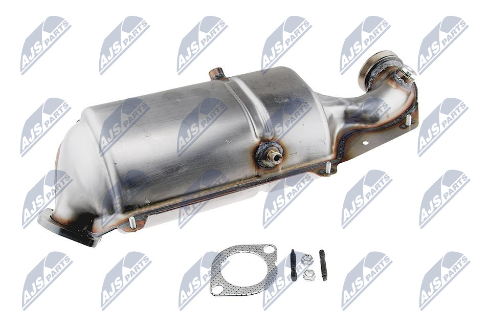 NTY DPF-AR-000 Ruß-/Partikelfilter, Abgasanlage