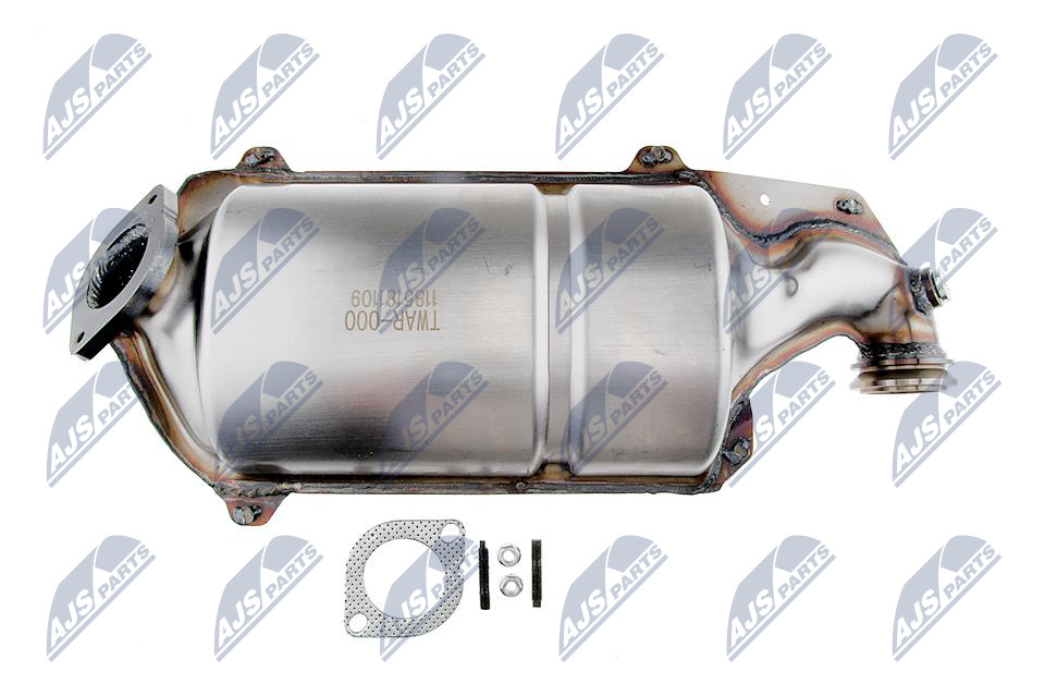 NTY DPF-AR-000 Ruß-/Partikelfilter, Abgasanlage