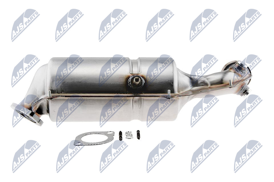 NTY DPF-AR-000 Ruß-/Partikelfilter, Abgasanlage