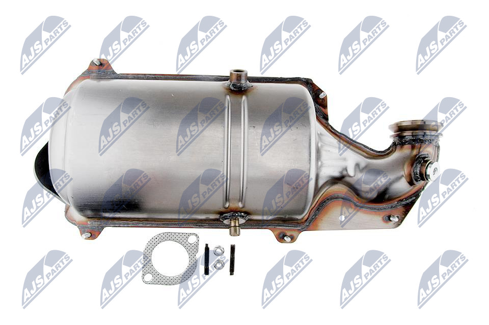 NTY DPF-AR-000 Ruß-/Partikelfilter, Abgasanlage