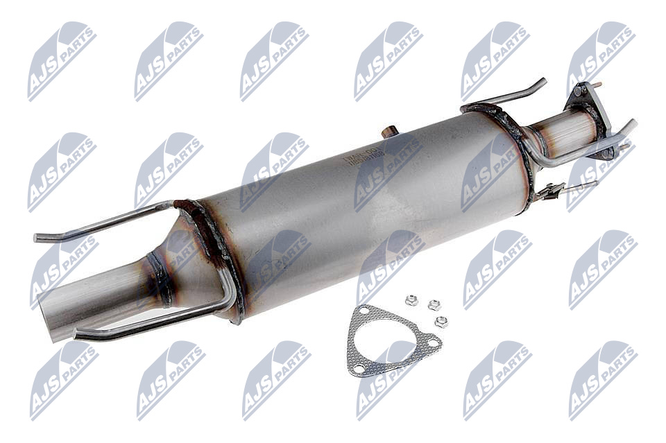 NTY DPF-AR-001 Ruß-/Partikelfilter, Abgasanlage