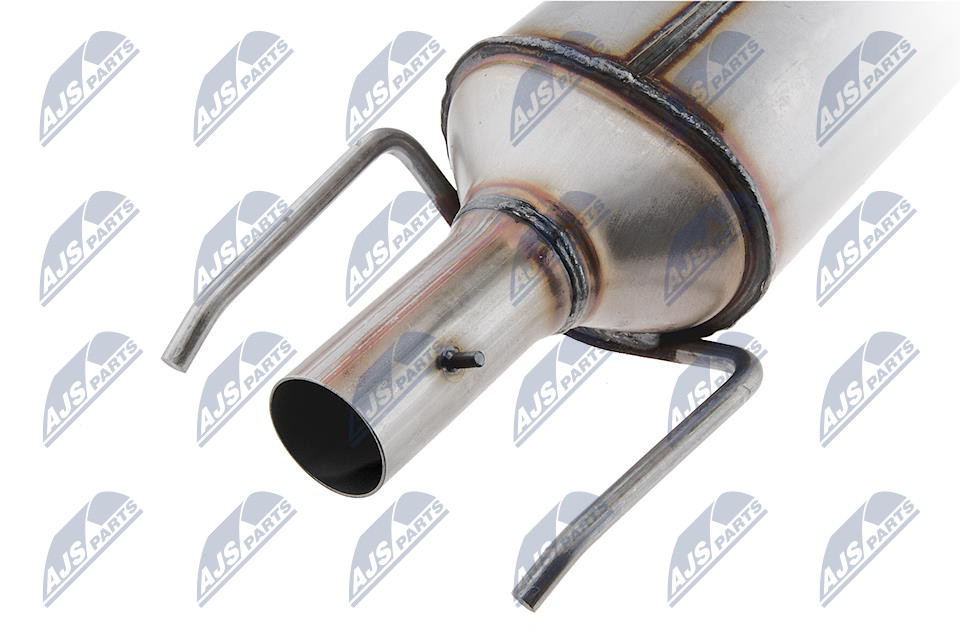 NTY DPF-AR-001 Ruß-/Partikelfilter, Abgasanlage