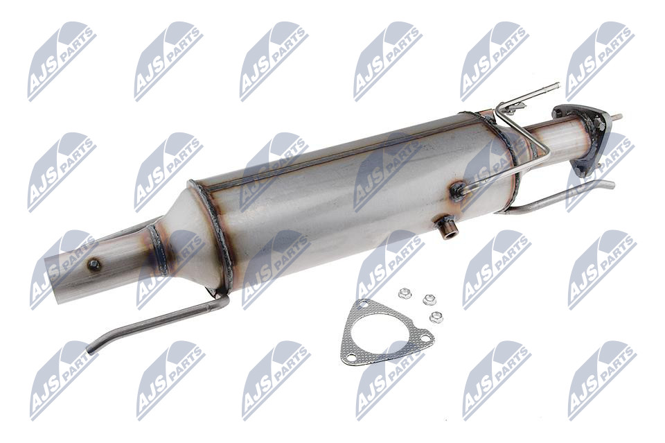 NTY DPF-AR-001 Ruß-/Partikelfilter, Abgasanlage