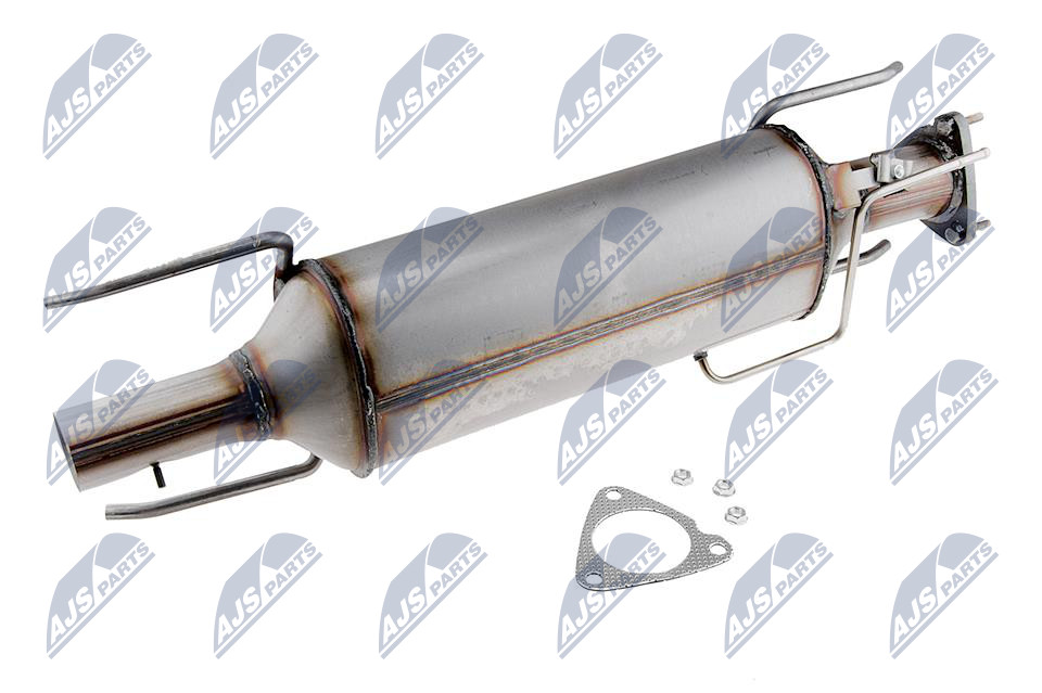 NTY DPF-AR-001 Ruß-/Partikelfilter, Abgasanlage