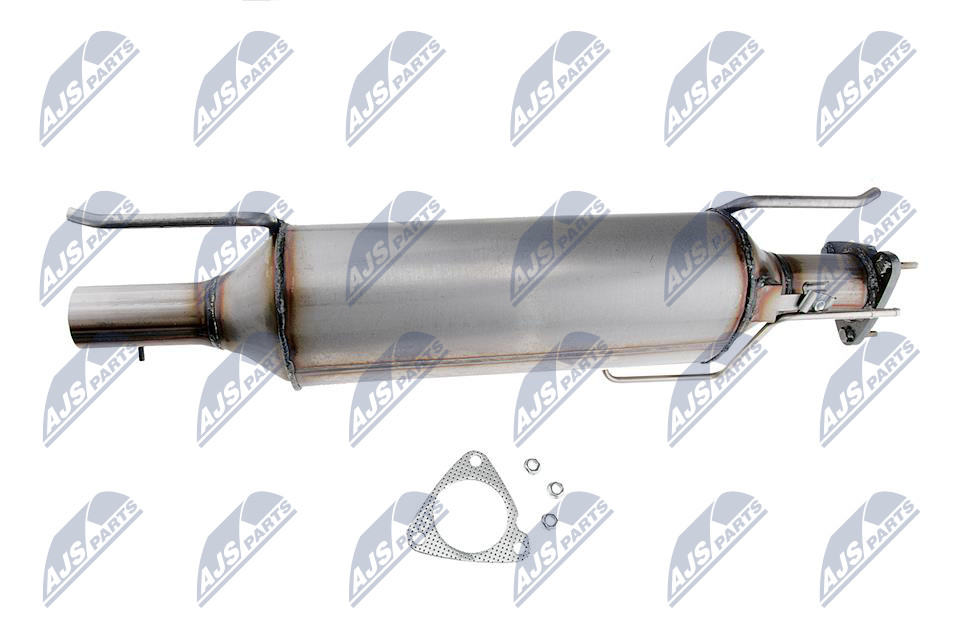 NTY DPF-AR-001 Ruß-/Partikelfilter, Abgasanlage