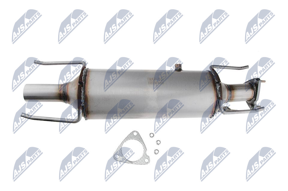 NTY DPF-AR-001 Ruß-/Partikelfilter, Abgasanlage