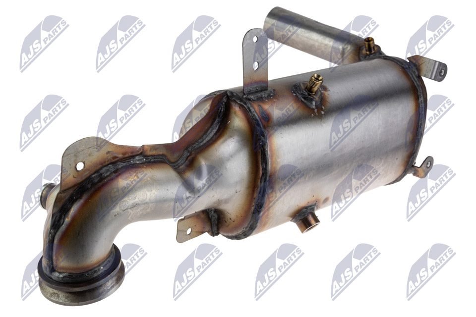 NTY DPF-AR-002 Ruß-/Partikelfilter, Abgasanlage