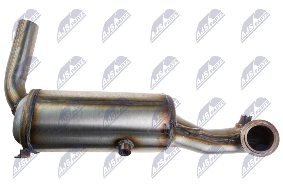 NTY DPF-AR-002 Ruß-/Partikelfilter, Abgasanlage