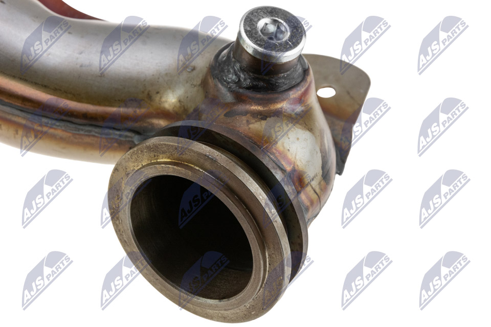NTY DPF-AR-002 Ruß-/Partikelfilter, Abgasanlage
