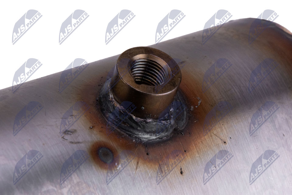 NTY DPF-AR-002 Ruß-/Partikelfilter, Abgasanlage