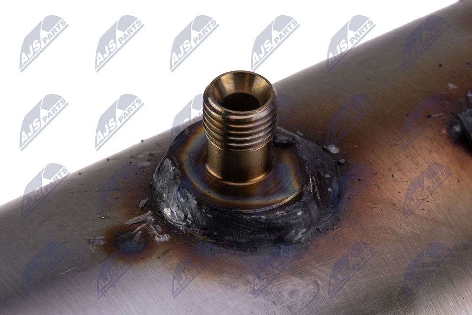NTY DPF-AR-002 Ruß-/Partikelfilter, Abgasanlage