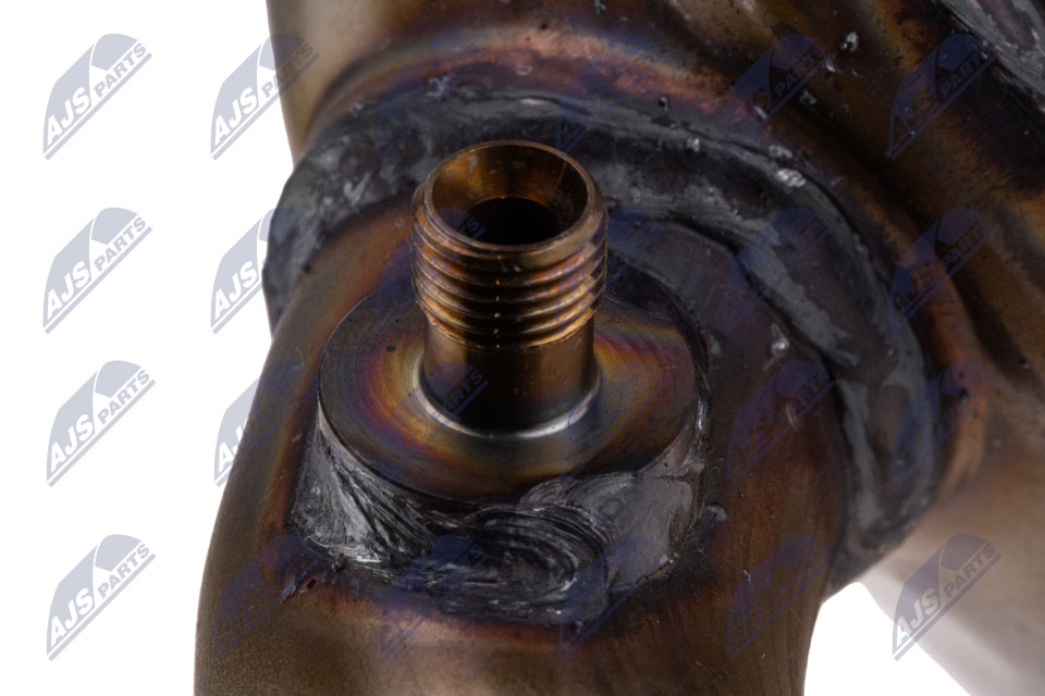 NTY DPF-AR-002 Ruß-/Partikelfilter, Abgasanlage