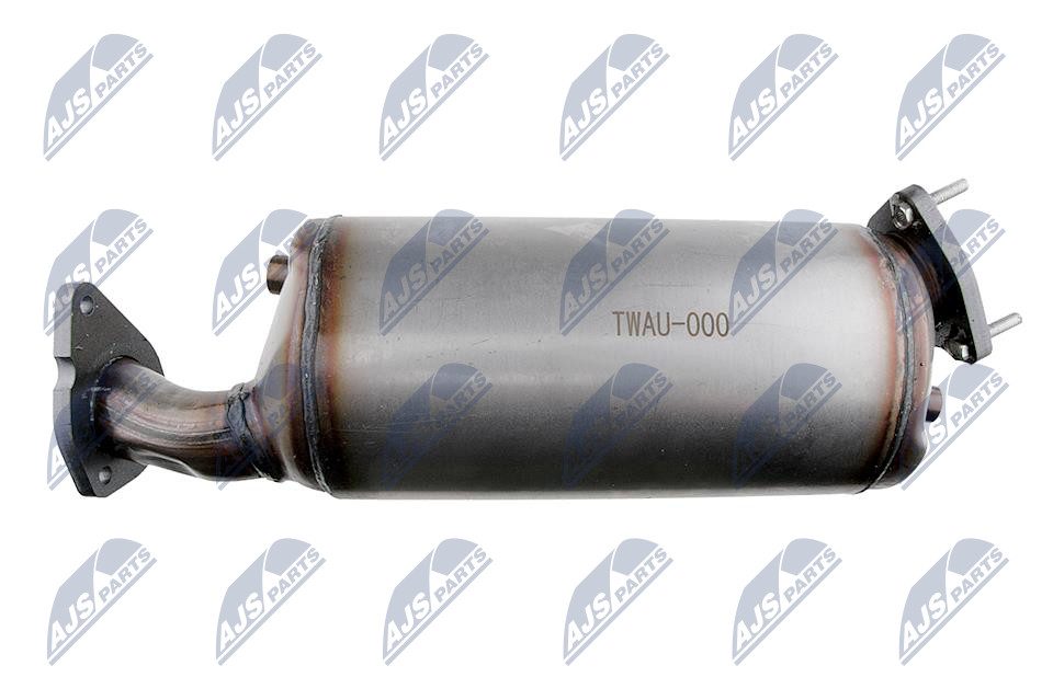 NTY DPF-AU-000 Ruß-/Partikelfilter, Abgasanlage