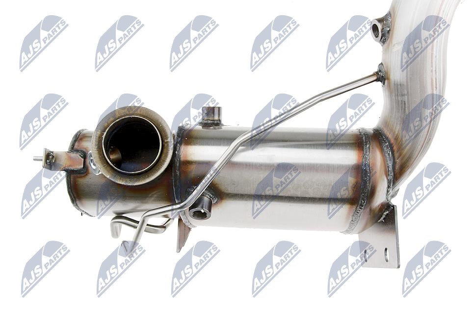 NTY DPF-AU-001 Ruß-/Partikelfilter, Abgasanlage