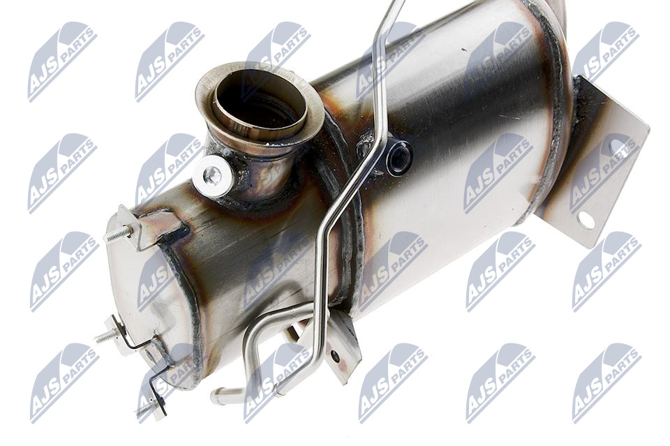 NTY DPF-AU-001 Ruß-/Partikelfilter, Abgasanlage
