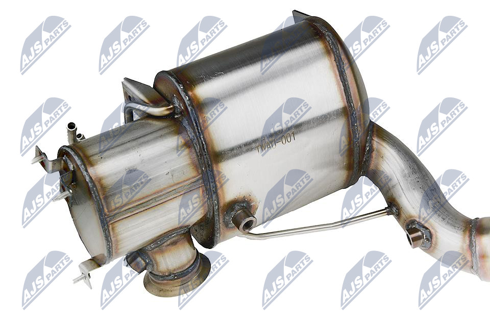 NTY DPF-AU-001 Ruß-/Partikelfilter, Abgasanlage