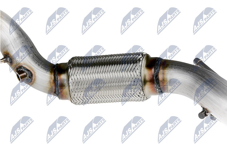 NTY DPF-AU-001 Ruß-/Partikelfilter, Abgasanlage