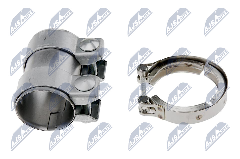 NTY DPF-AU-001 Ruß-/Partikelfilter, Abgasanlage