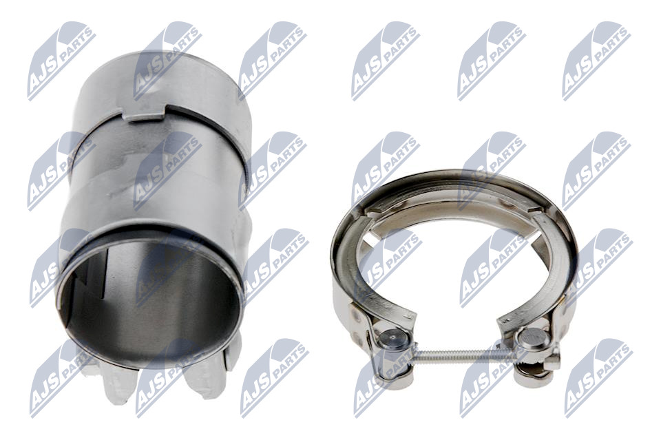 NTY DPF-AU-001 Ruß-/Partikelfilter, Abgasanlage