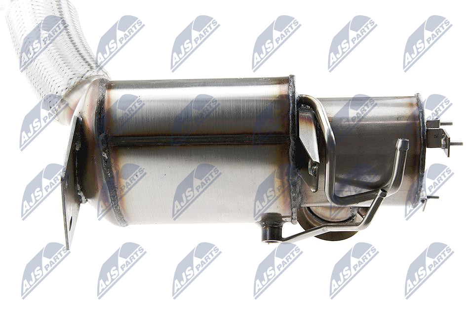 NTY DPF-AU-001 Ruß-/Partikelfilter, Abgasanlage