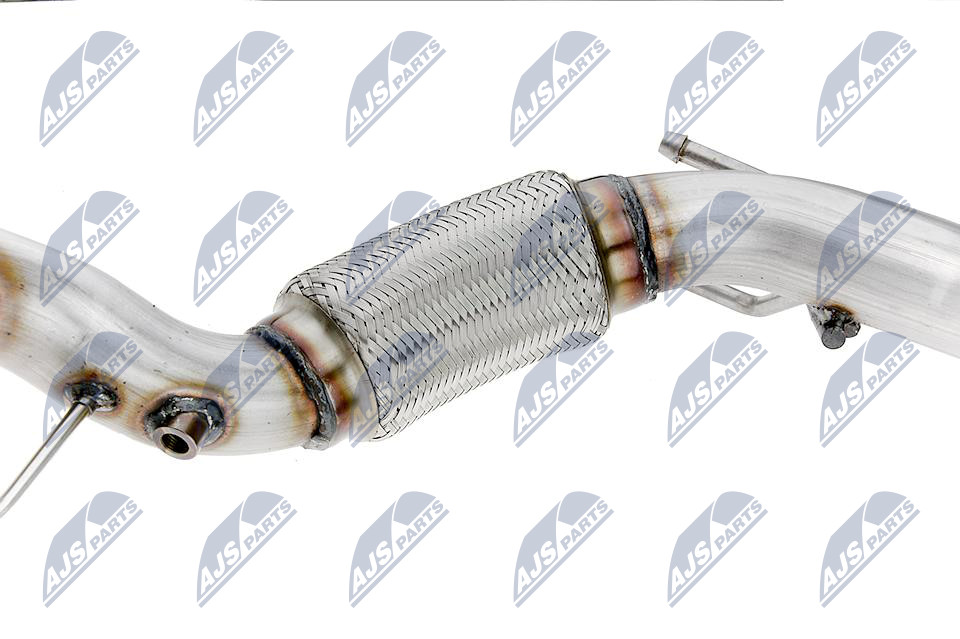 NTY DPF-AU-001 Ruß-/Partikelfilter, Abgasanlage
