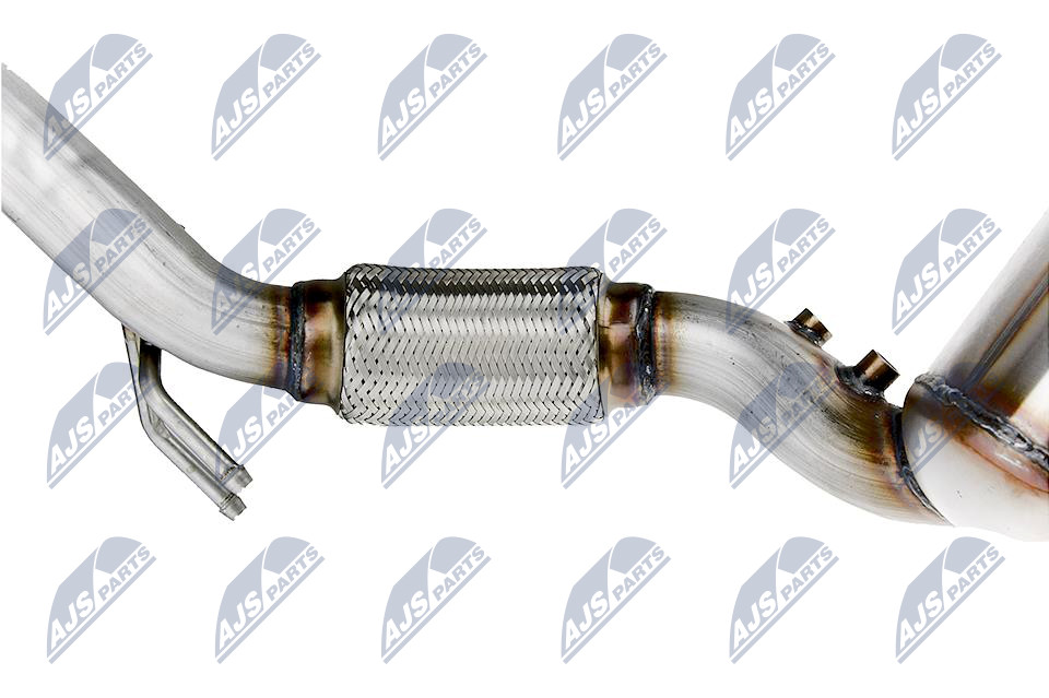 NTY DPF-AU-002 Ruß-/Partikelfilter, Abgasanlage