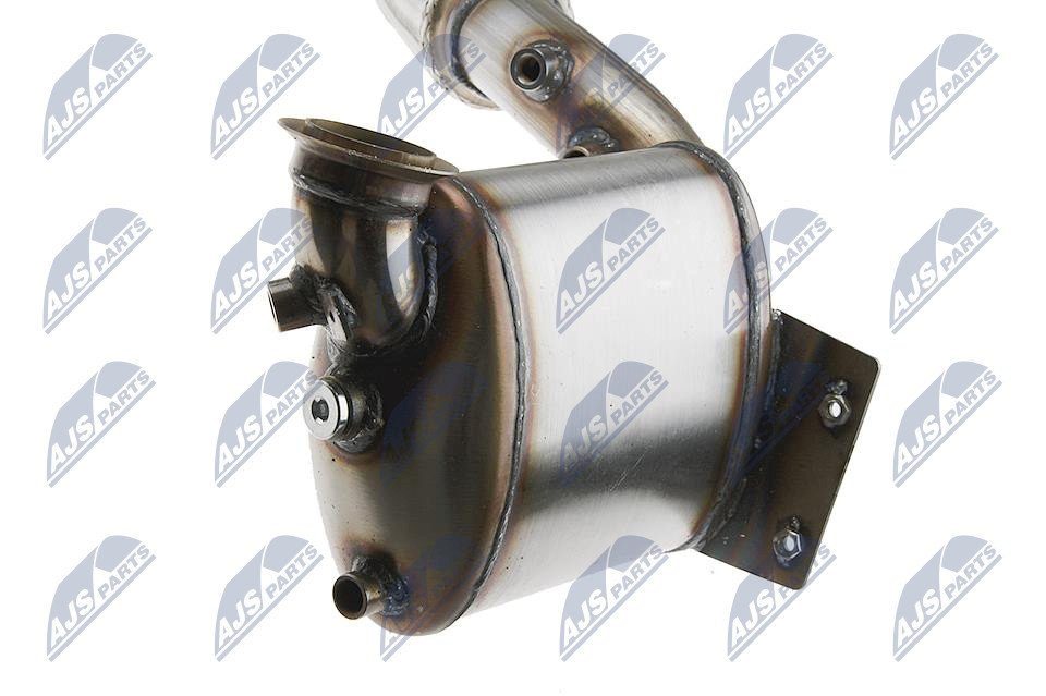 NTY DPF-AU-002 Ruß-/Partikelfilter, Abgasanlage