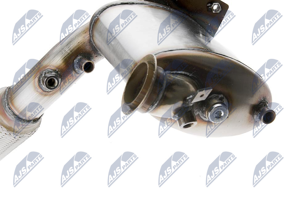 NTY DPF-AU-002 Ruß-/Partikelfilter, Abgasanlage