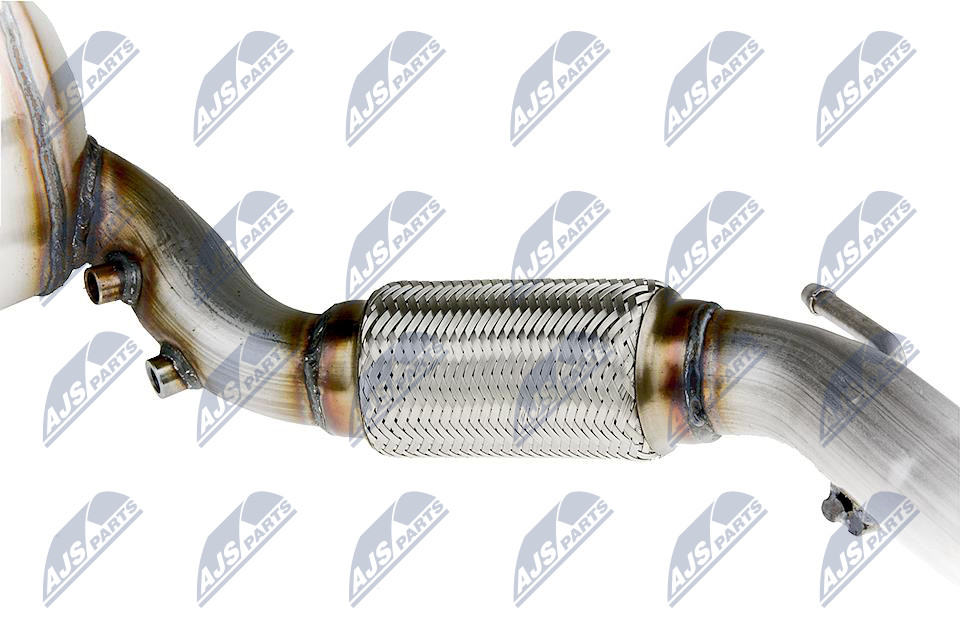 NTY DPF-AU-002 Ruß-/Partikelfilter, Abgasanlage